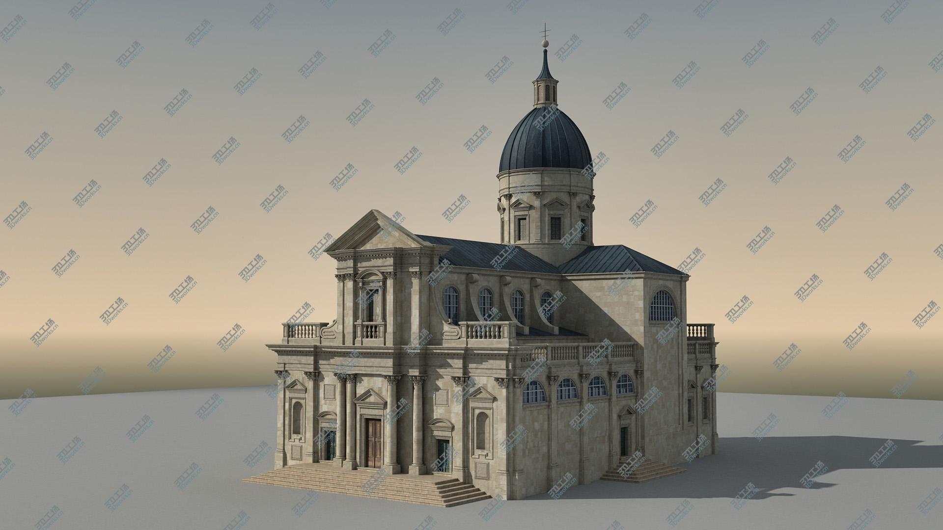 images/goods_img/202104094/European Church 01 3D model/1.jpg